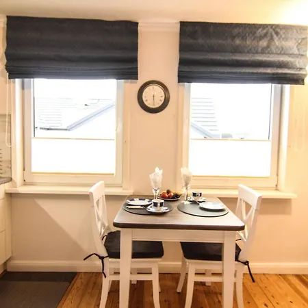 Διαμέρισμα Isermann 1 Βέστερλαντ