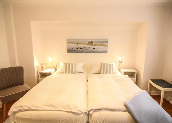 Isermann 1 Апартаменты *