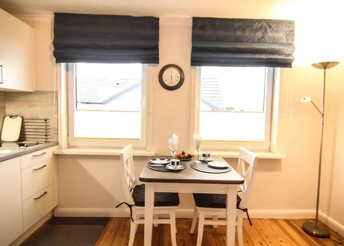 Апартаменты Isermann 1 Вестерланд