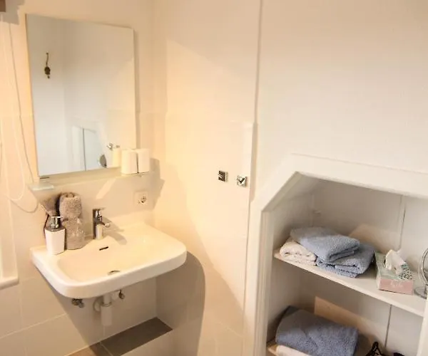 Апартаменты Isermann 1 Вестерланд