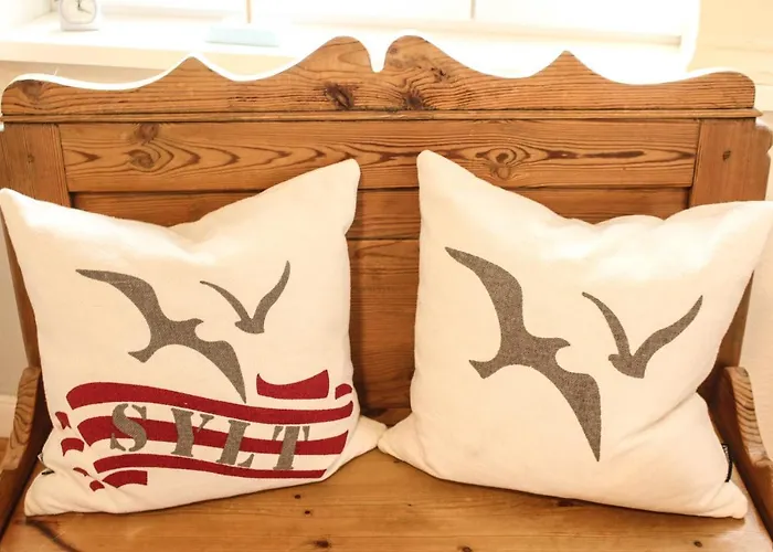 Isermann 1 Апартаменты Вестерланд