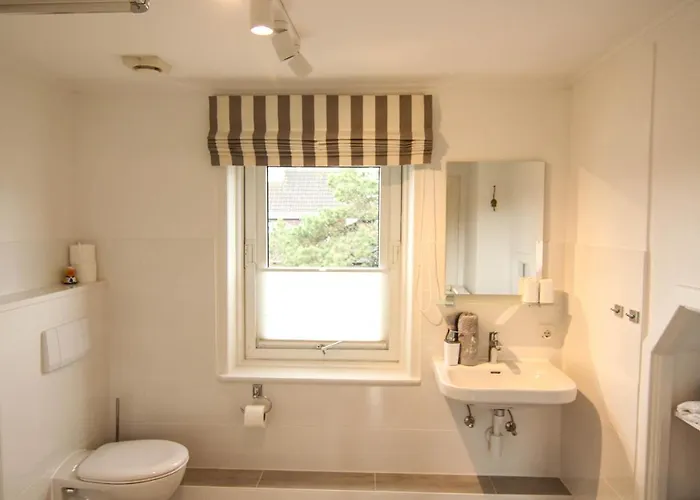 Апартаменты Isermann 1 Вестерланд