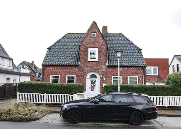 Isermann 1 Апартаменты Вестерланд